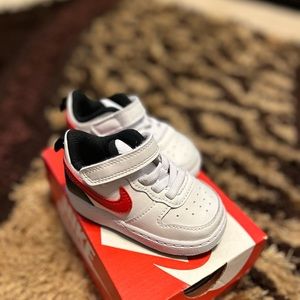 Baby Boys Nike Borough Low 2